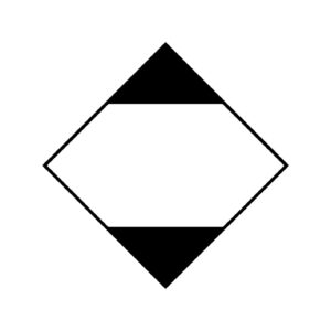 Etiqueta adhesiva Marca cantidades limitadas LQ ADR 10x10 cm