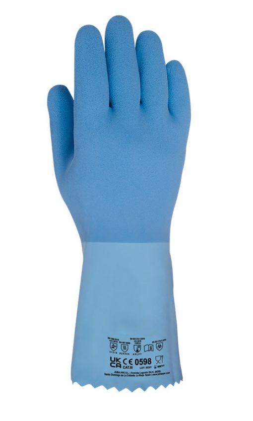 Guantes altas temperaturas +250º ADR