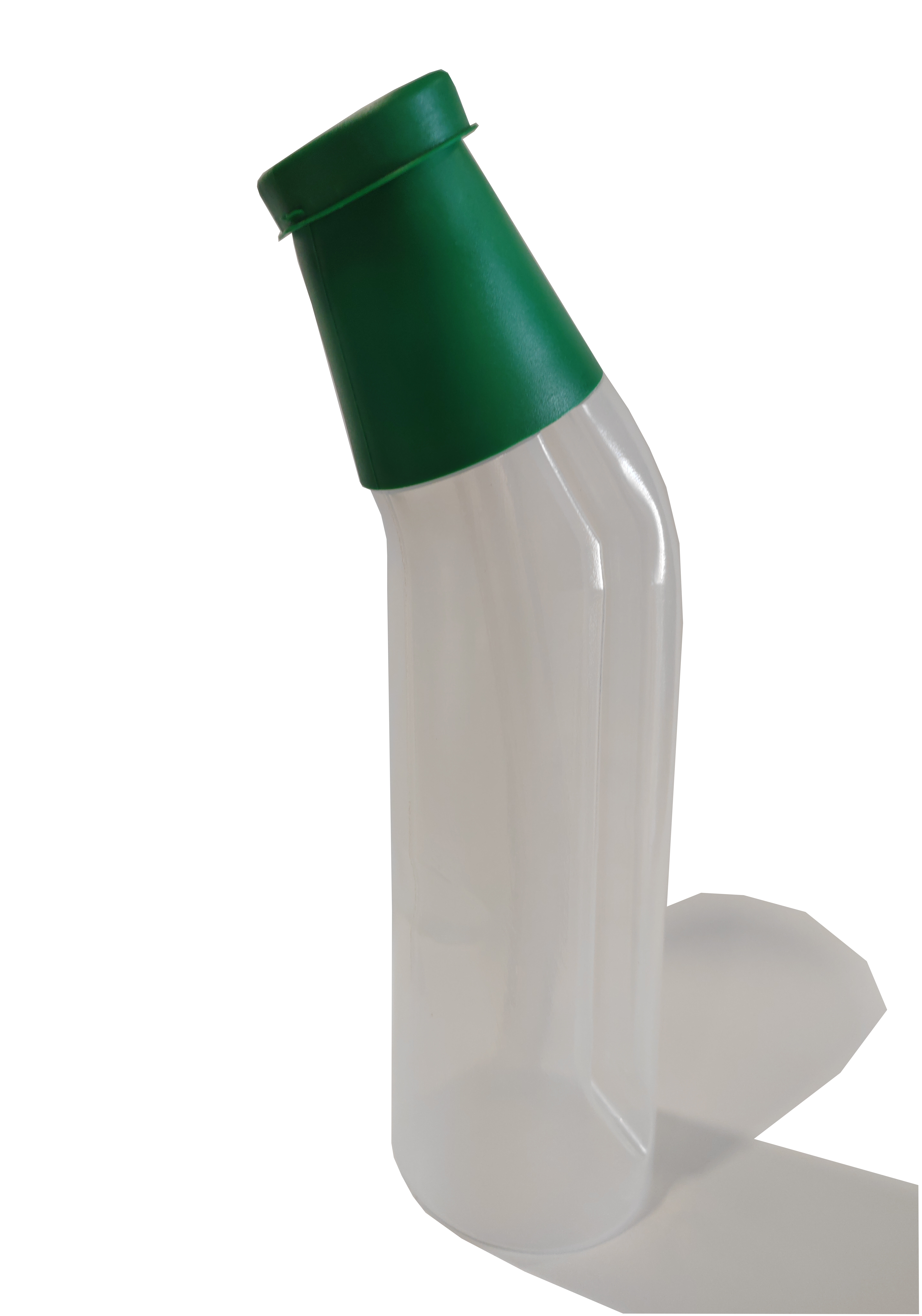 Botellas lavaojos rellenables - 500 ml - Imagen 2