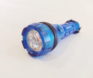 Linterna pequeña led resistente al agua ADR Júpiter