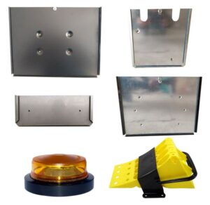 Equipamiento del vehículo ADR